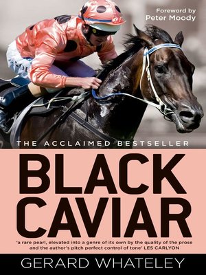 cover image of Black Caviar
